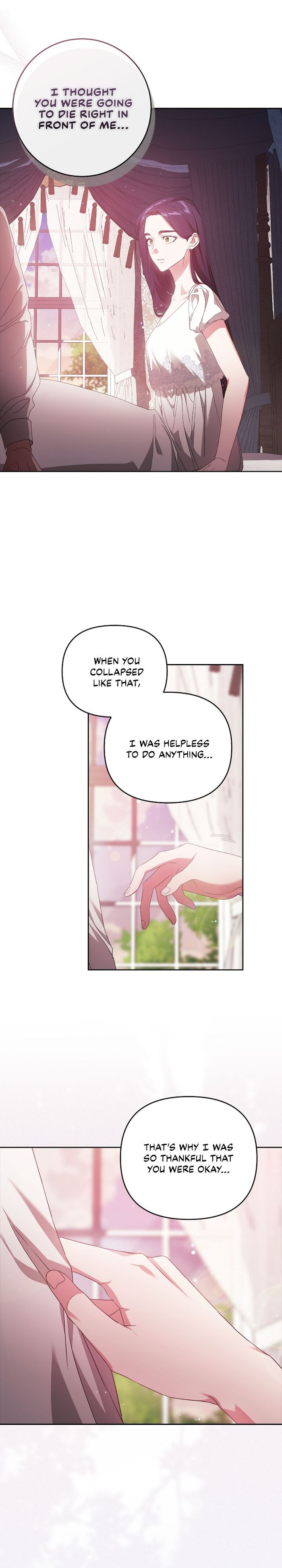 The Broken Ring: This Marriage Will Fail Anyway Chapter 38 – Chapter 38 Page 7