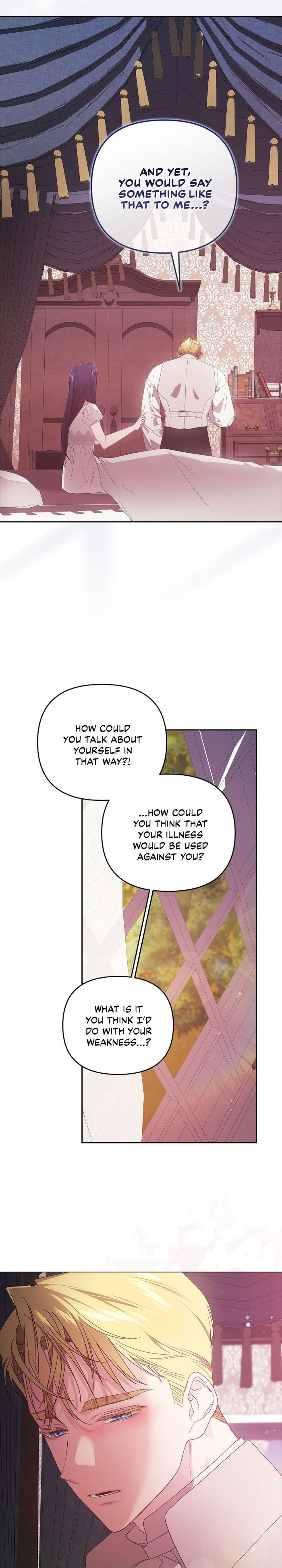 The Broken Ring: This Marriage Will Fail Anyway Chapter 38 – Chapter 38 Page 8