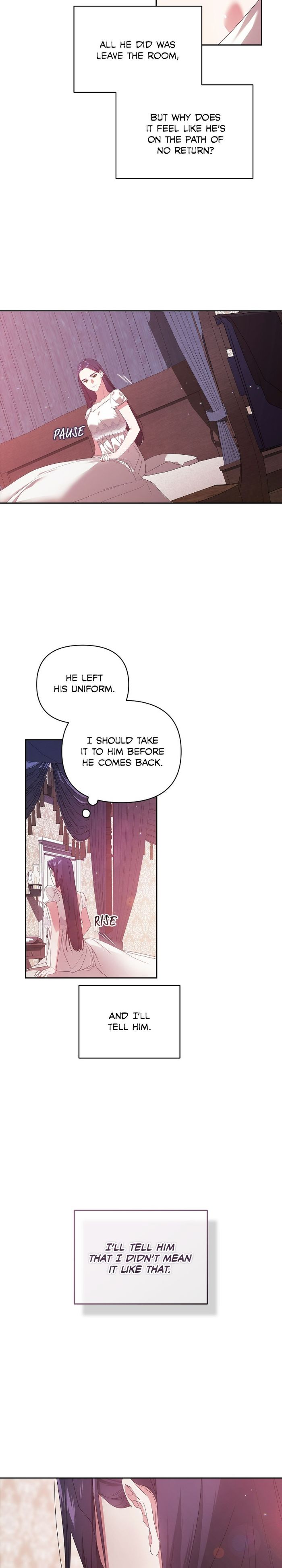 The Broken Ring: This Marriage Will Fail Anyway Chapter 38 – Chapter 38 Page 12