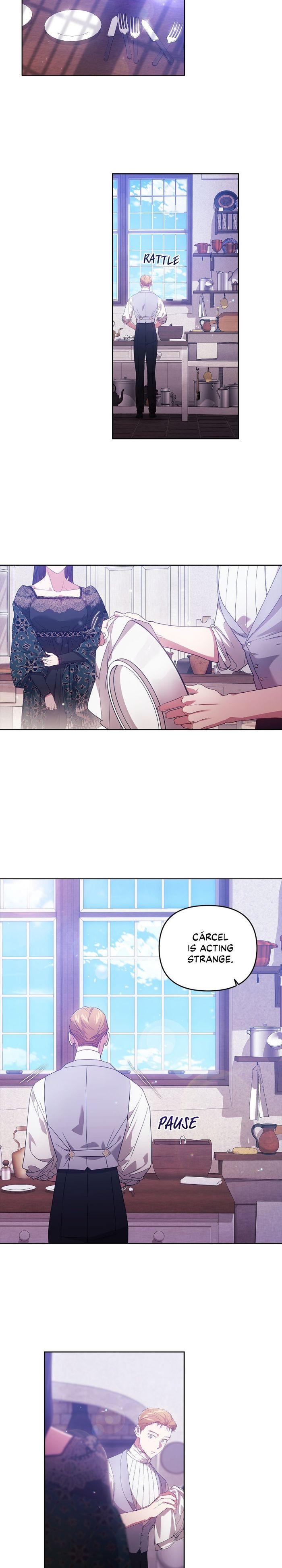 The Broken Ring: This Marriage Will Fail Anyway Chapter 38 – Chapter 38 Page 17