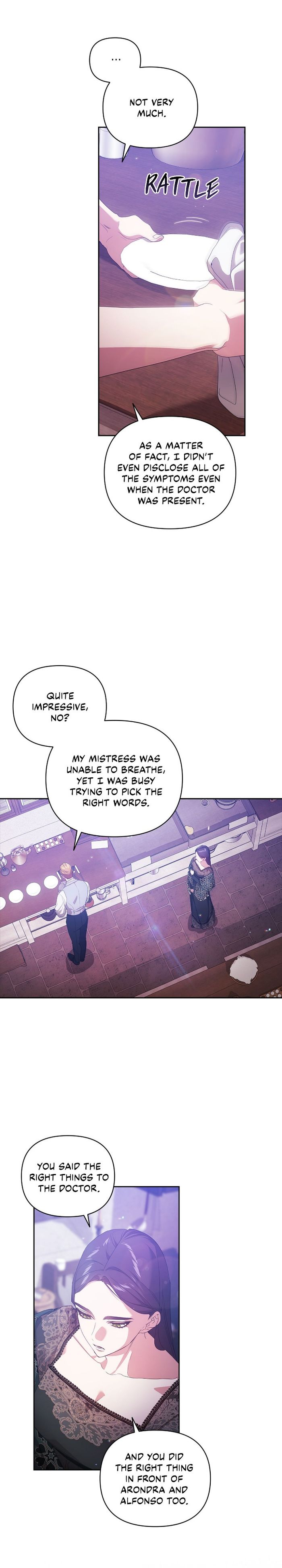 The Broken Ring: This Marriage Will Fail Anyway Chapter 38 – Chapter 38 Page 19