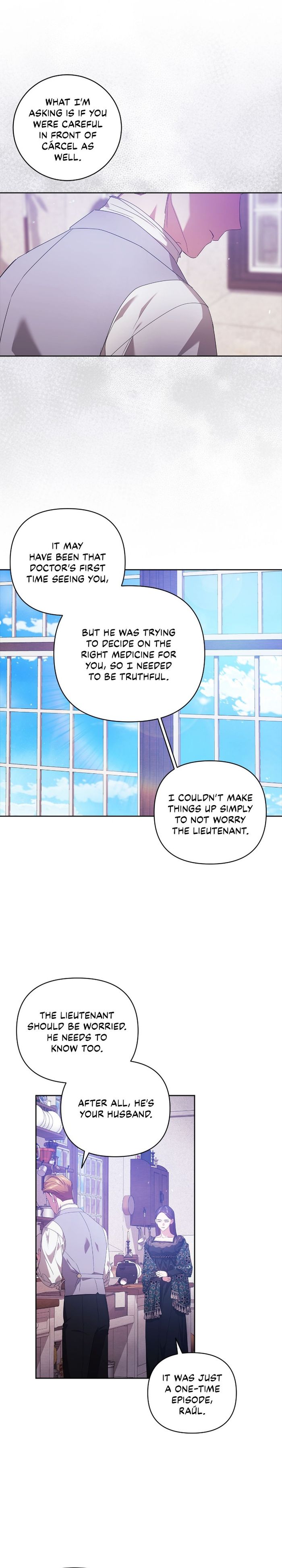 The Broken Ring: This Marriage Will Fail Anyway Chapter 38 – Chapter 38 Page 20