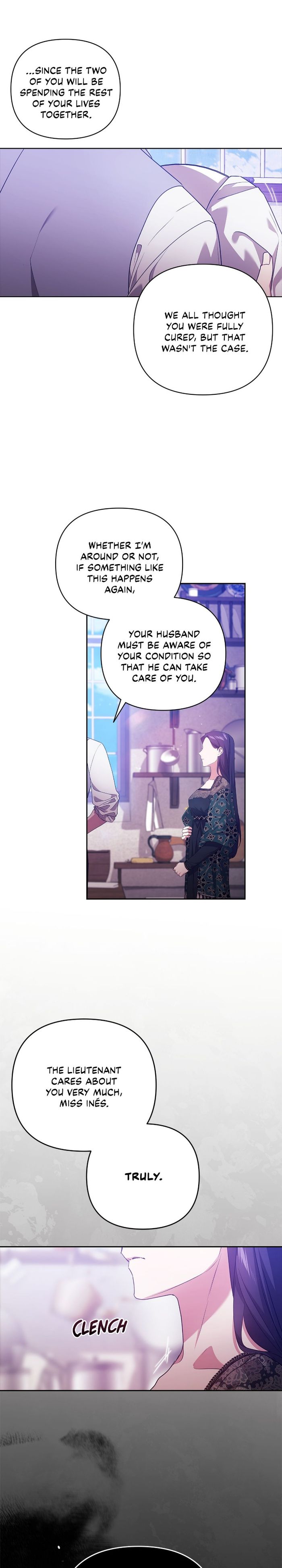 The Broken Ring: This Marriage Will Fail Anyway Chapter 38 – Chapter 38 Page 22