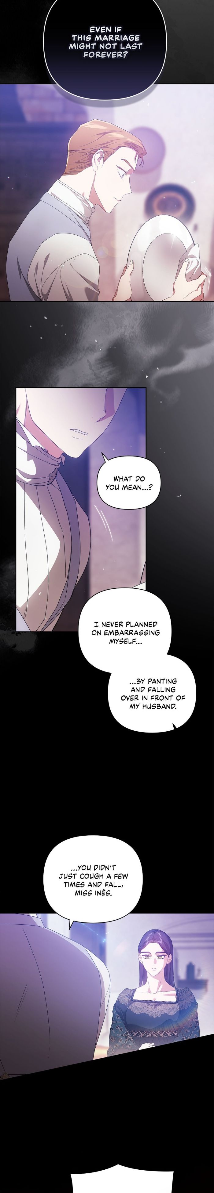 The Broken Ring: This Marriage Will Fail Anyway Chapter 38 – Chapter 38 Page 23