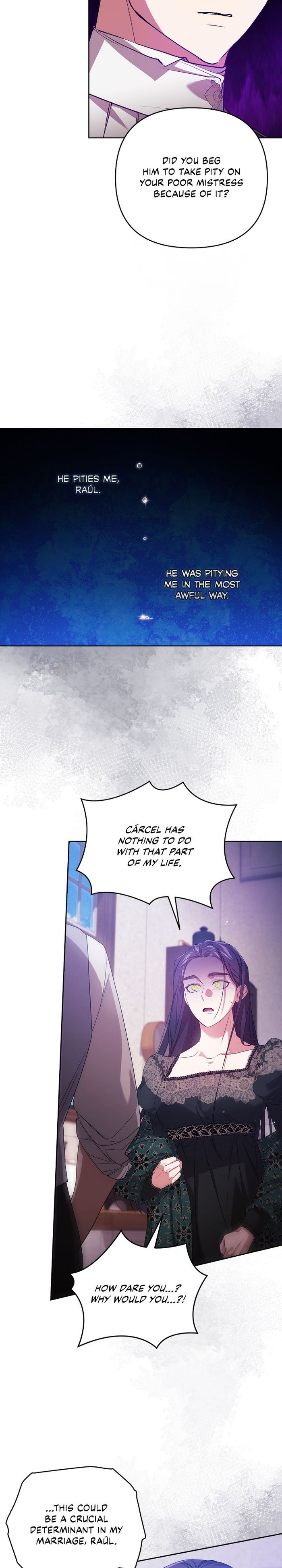 The Broken Ring: This Marriage Will Fail Anyway Chapter 38 – Chapter 38 Page 26
