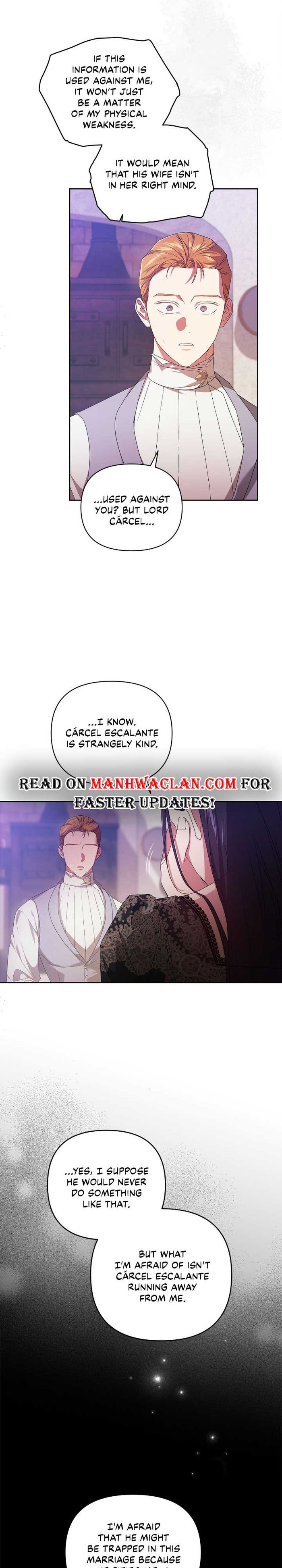 The Broken Ring: This Marriage Will Fail Anyway Chapter 38 – Chapter 38 Page 28