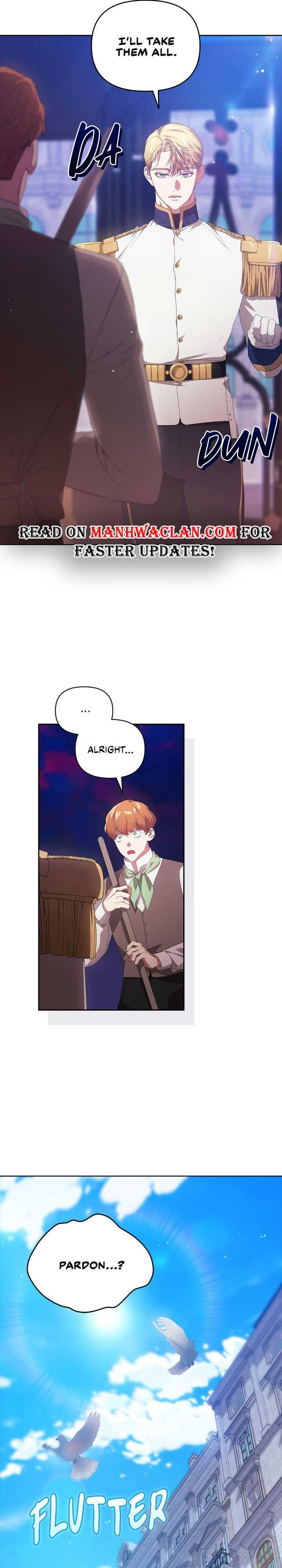 The Broken Ring: This Marriage Will Fail Anyway Chapter 38 – Chapter 38 Page 30
