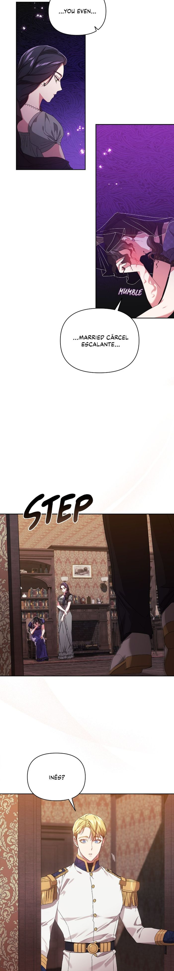 The Broken Ring: This Marriage Will Fail Anyway Chapter 30 – Chapter 30 Page 7
