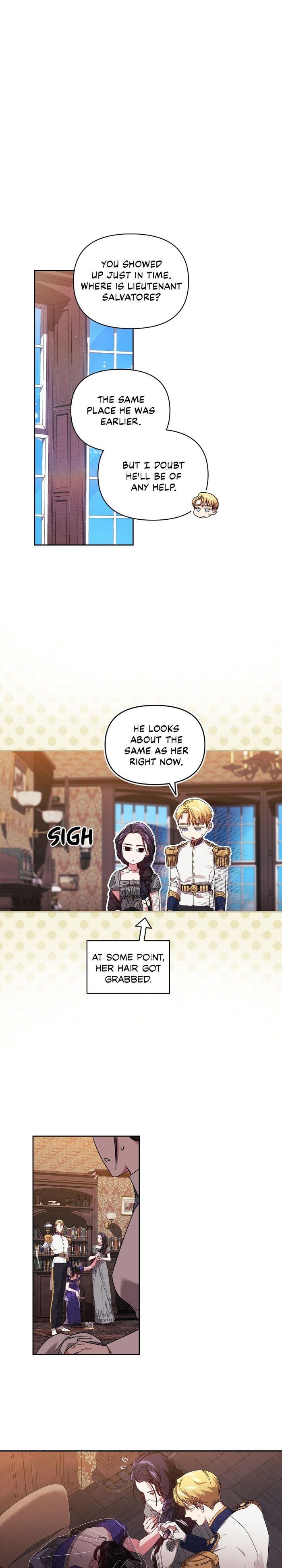 The Broken Ring: This Marriage Will Fail Anyway Chapter 30 – Chapter 30 Page 10
