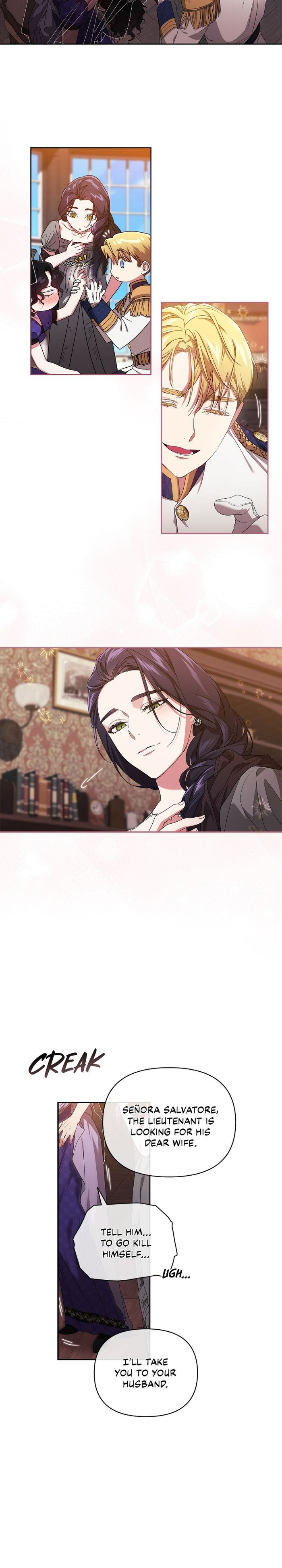 The Broken Ring: This Marriage Will Fail Anyway Chapter 30 – Chapter 30 Page 11