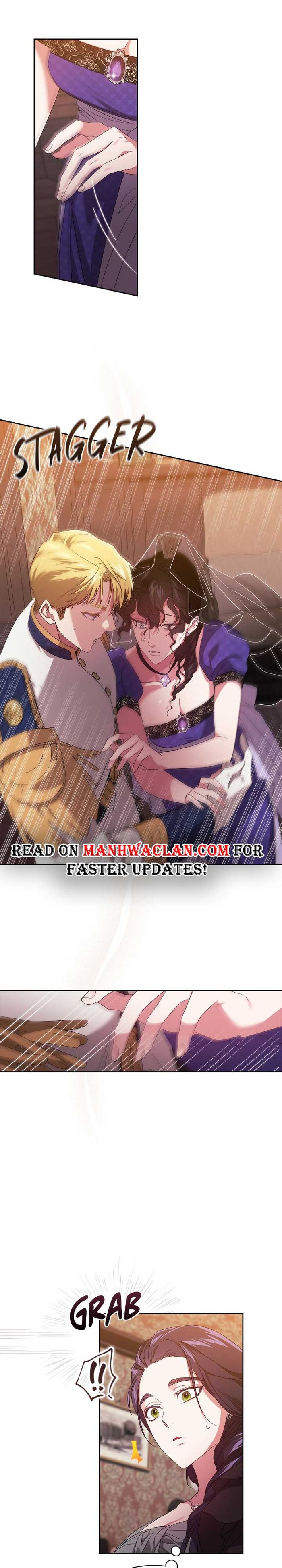The Broken Ring: This Marriage Will Fail Anyway Chapter 30 – Chapter 30 Page 13