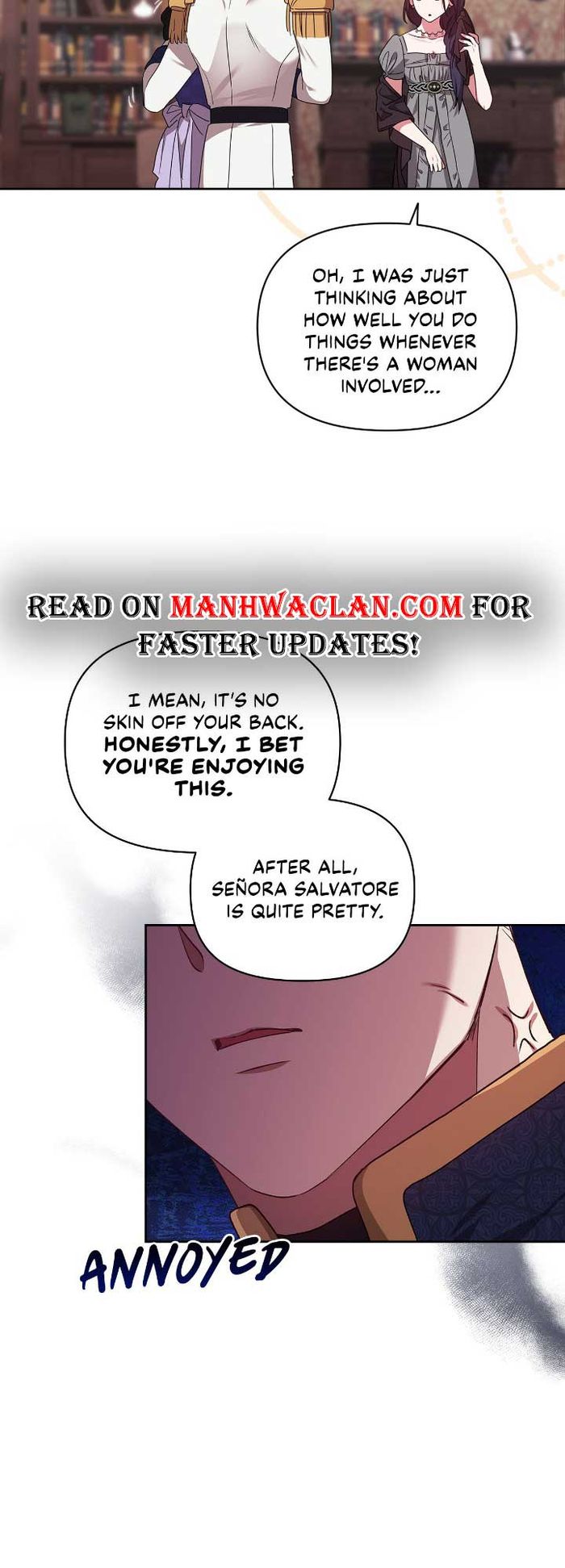 The Broken Ring: This Marriage Will Fail Anyway Chapter 30 – Chapter 30 Page 15