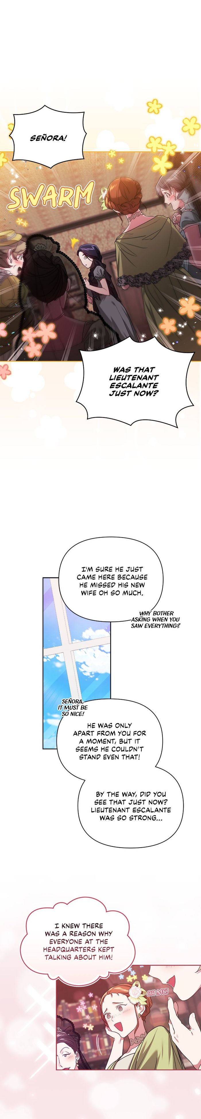 The Broken Ring: This Marriage Will Fail Anyway Chapter 30 – Chapter 30 Page 17