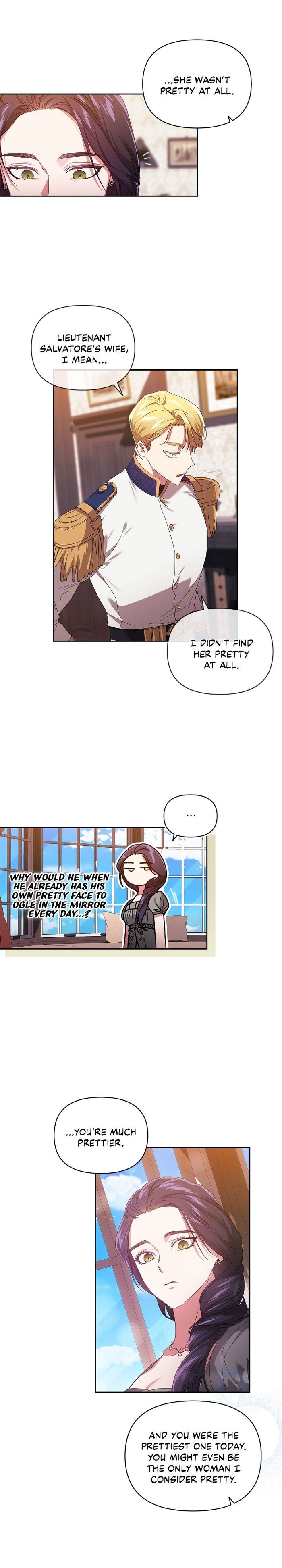 The Broken Ring: This Marriage Will Fail Anyway Chapter 30 – Chapter 30 Page 19