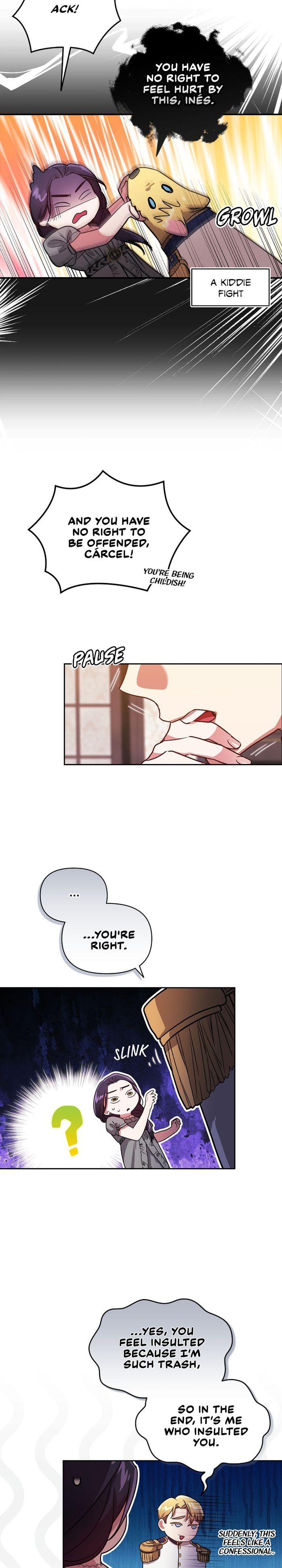 The Broken Ring: This Marriage Will Fail Anyway Chapter 30 – Chapter 30 Page 23
