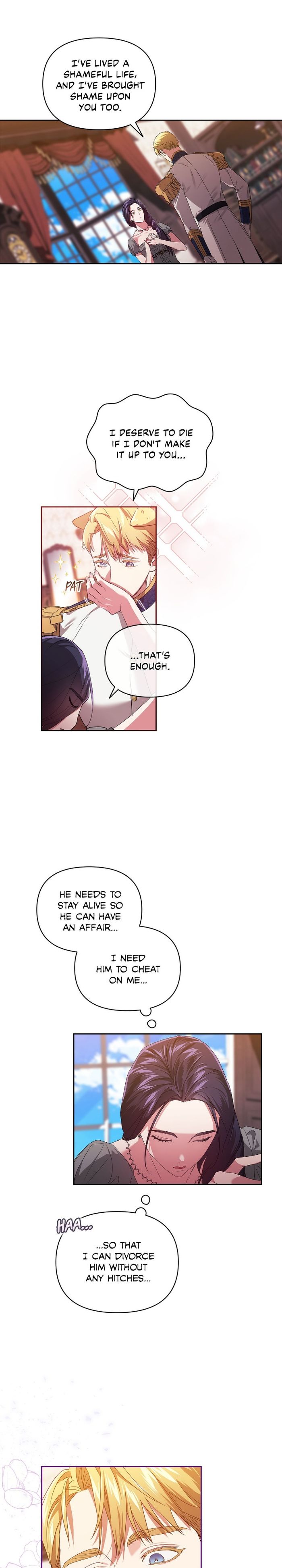 The Broken Ring: This Marriage Will Fail Anyway Chapter 30 – Chapter 30 Page 25