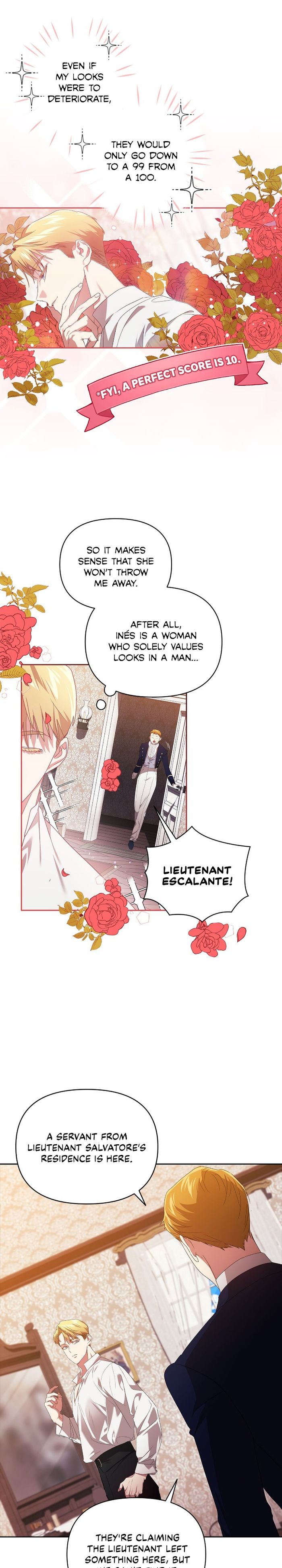 The Broken Ring: This Marriage Will Fail Anyway Chapter 30 – Chapter 30 Page 28
