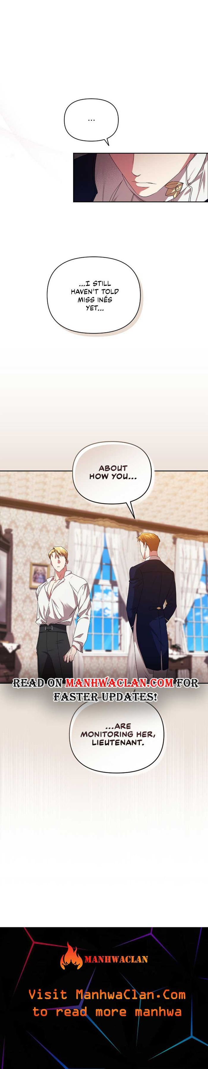 The Broken Ring: This Marriage Will Fail Anyway Chapter 30 – Chapter 30 Page 30