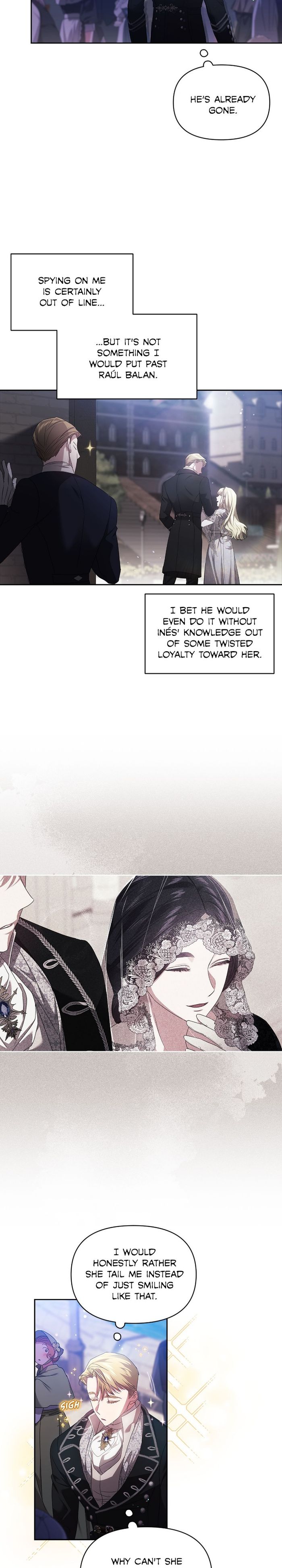 The Broken Ring: This Marriage Will Fail Anyway Chapter 34 – Chapter 34 Page 5