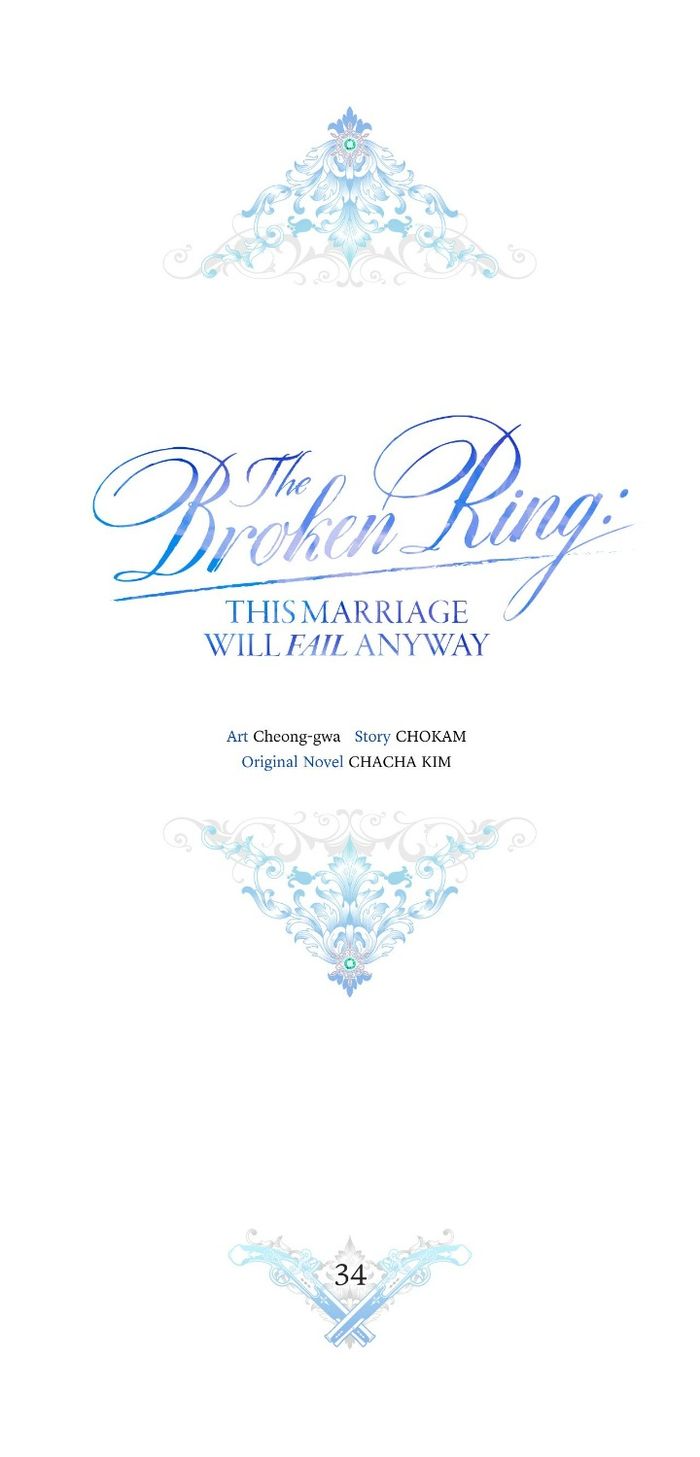The Broken Ring: This Marriage Will Fail Anyway Chapter 34 – Chapter 34 Page 8