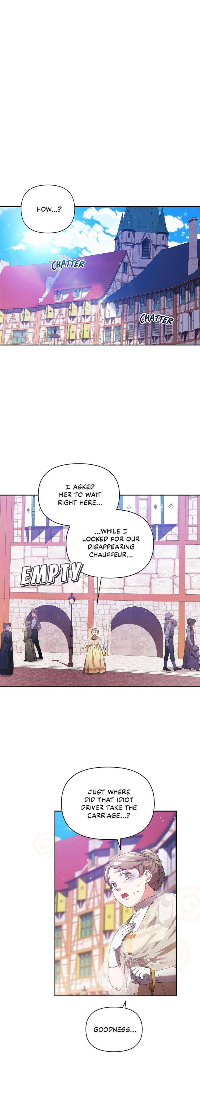 The Broken Ring: This Marriage Will Fail Anyway Chapter 34 – Chapter 34 Page 9