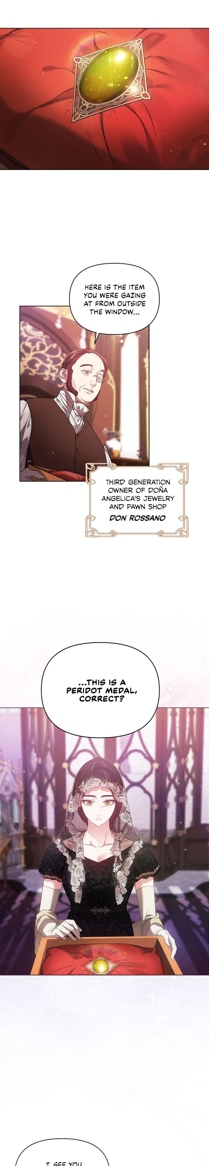 The Broken Ring: This Marriage Will Fail Anyway Chapter 34 – Chapter 34 Page 11