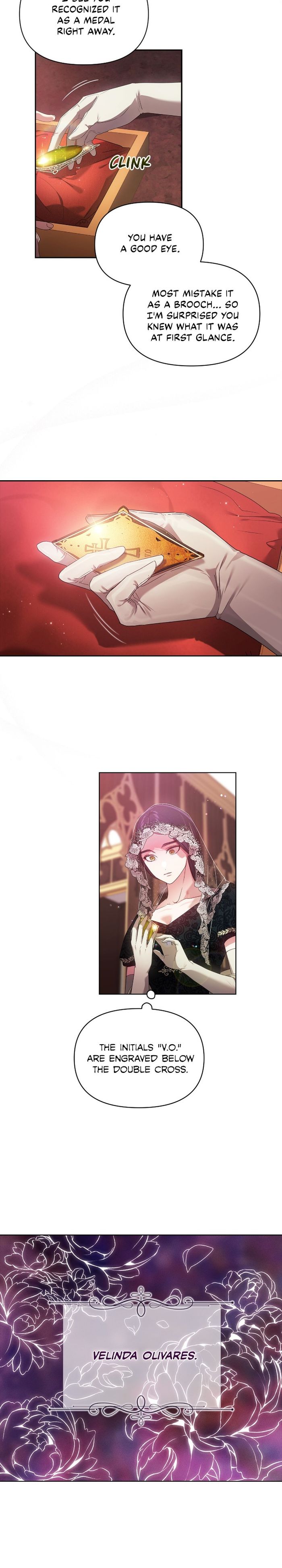 The Broken Ring: This Marriage Will Fail Anyway Chapter 34 – Chapter 34 Page 12