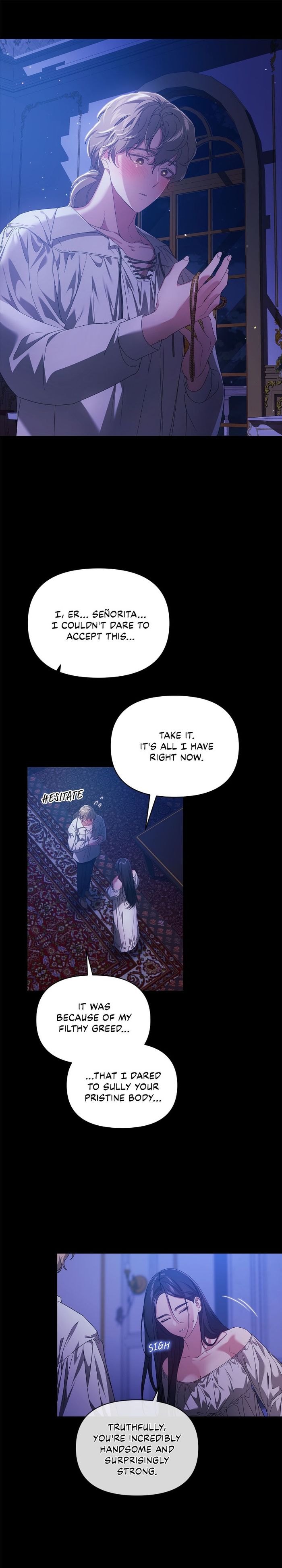 The Broken Ring: This Marriage Will Fail Anyway Chapter 34 – Chapter 34 Page 14