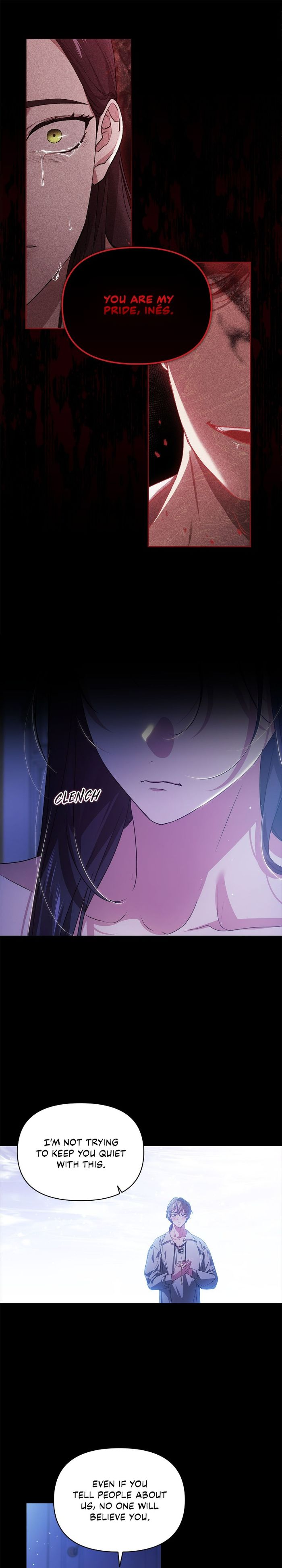 The Broken Ring: This Marriage Will Fail Anyway Chapter 34 – Chapter 34 Page 17