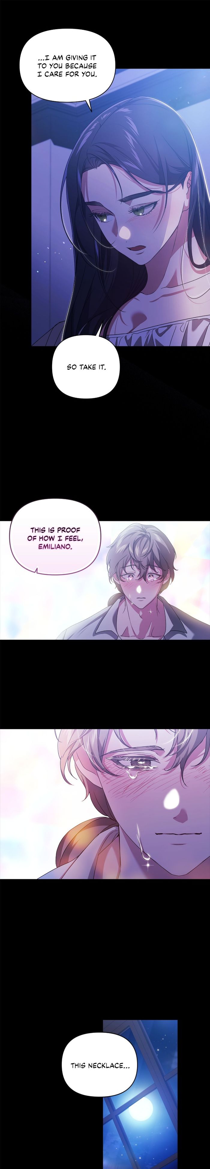 The Broken Ring: This Marriage Will Fail Anyway Chapter 34 – Chapter 34 Page 19