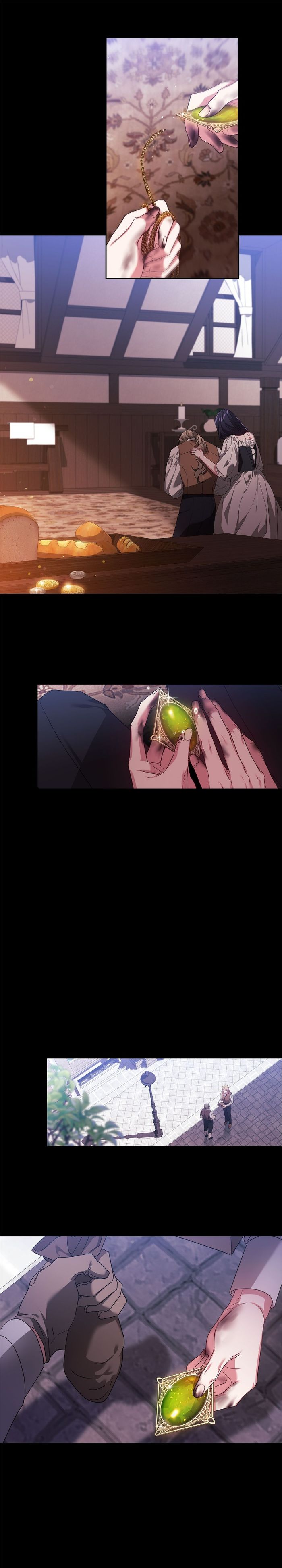 The Broken Ring: This Marriage Will Fail Anyway Chapter 34 – Chapter 34 Page 22