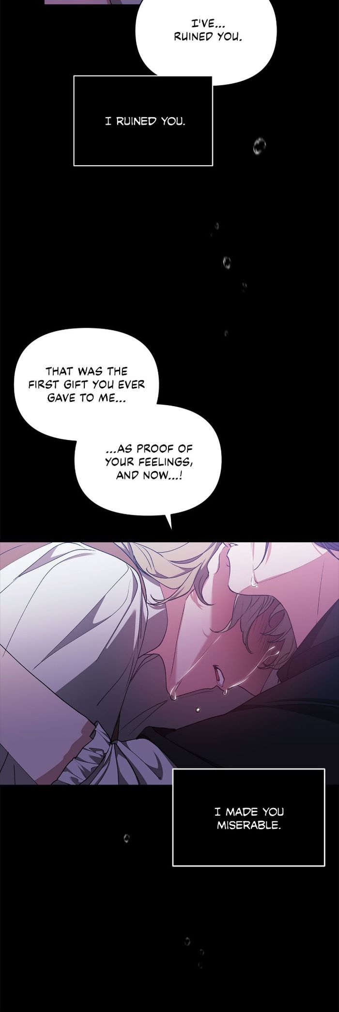 The Broken Ring: This Marriage Will Fail Anyway Chapter 34 – Chapter 34 Page 24