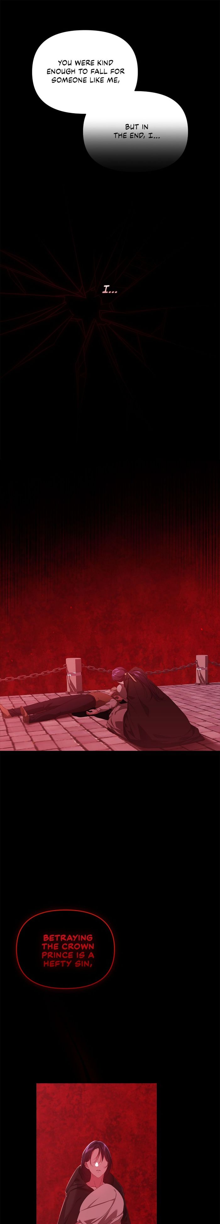 The Broken Ring: This Marriage Will Fail Anyway Chapter 34 – Chapter 34 Page 25