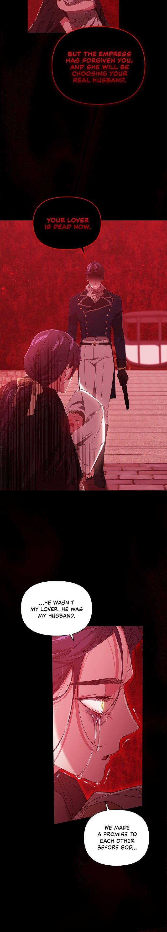 The Broken Ring: This Marriage Will Fail Anyway Chapter 34 – Chapter 34 Page 26