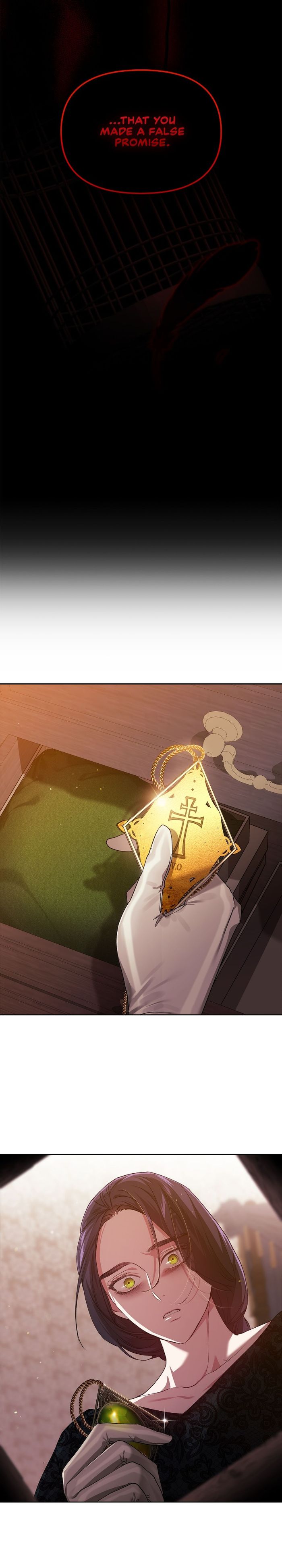 The Broken Ring: This Marriage Will Fail Anyway Chapter 34 – Chapter 34 Page 28