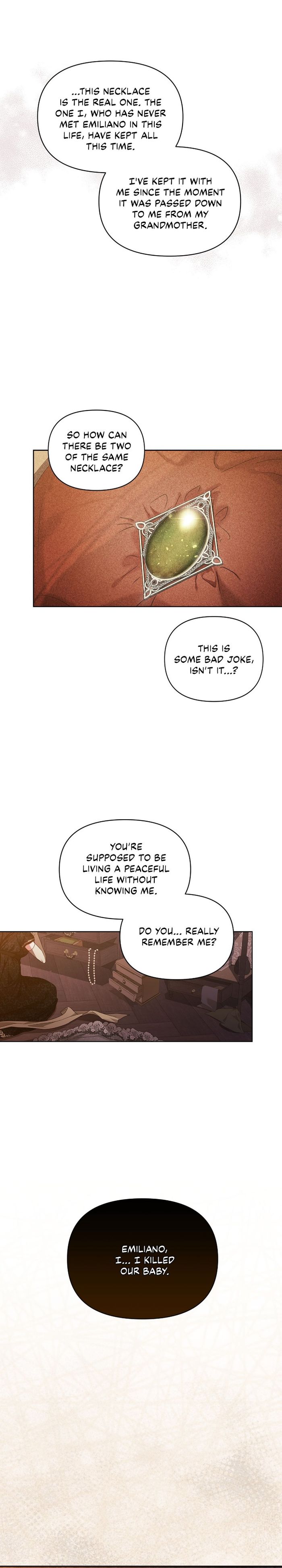The Broken Ring: This Marriage Will Fail Anyway Chapter 34 – Chapter 34 Page 29