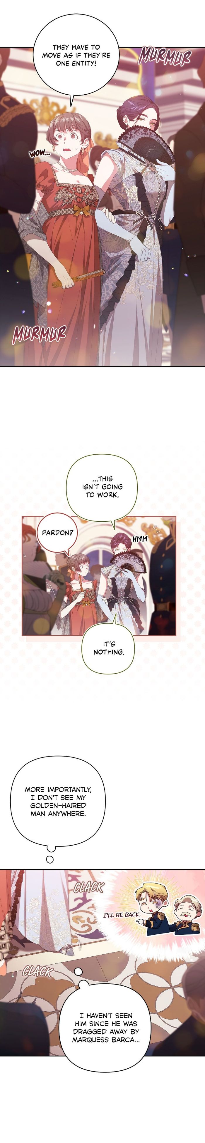 The Broken Ring: This Marriage Will Fail Anyway Chapter 45 – Chapter 45 Page 6