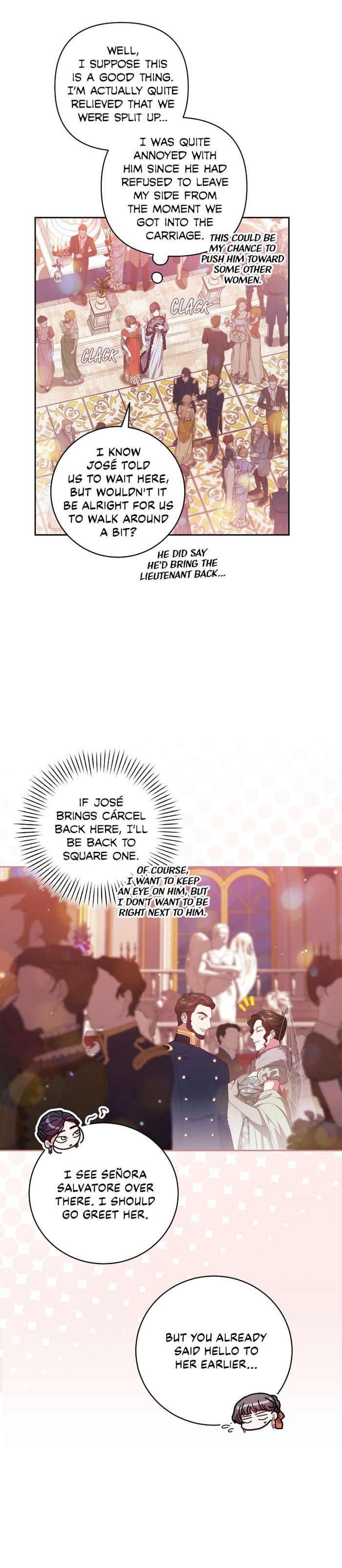 The Broken Ring: This Marriage Will Fail Anyway Chapter 45 – Chapter 45 Page 7