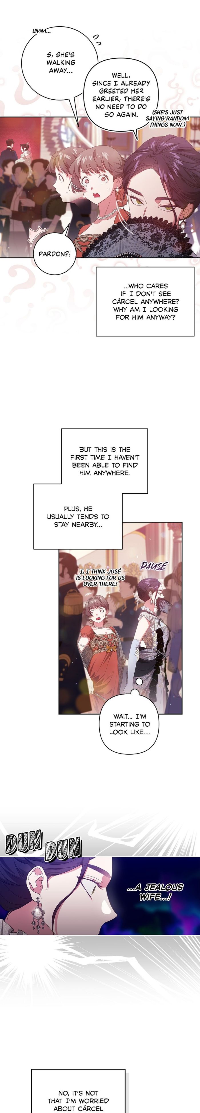 The Broken Ring: This Marriage Will Fail Anyway Chapter 45 – Chapter 45 Page 8