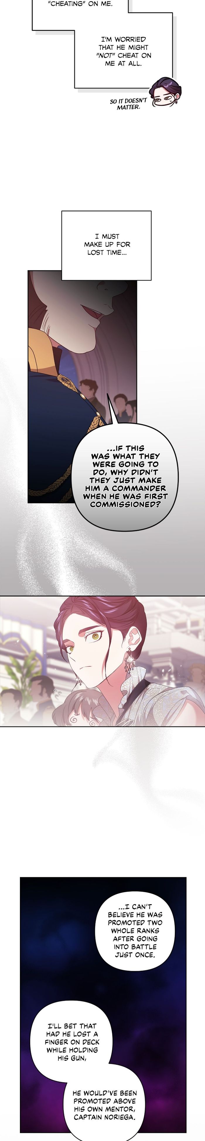 The Broken Ring: This Marriage Will Fail Anyway Chapter 45 – Chapter 45 Page 9