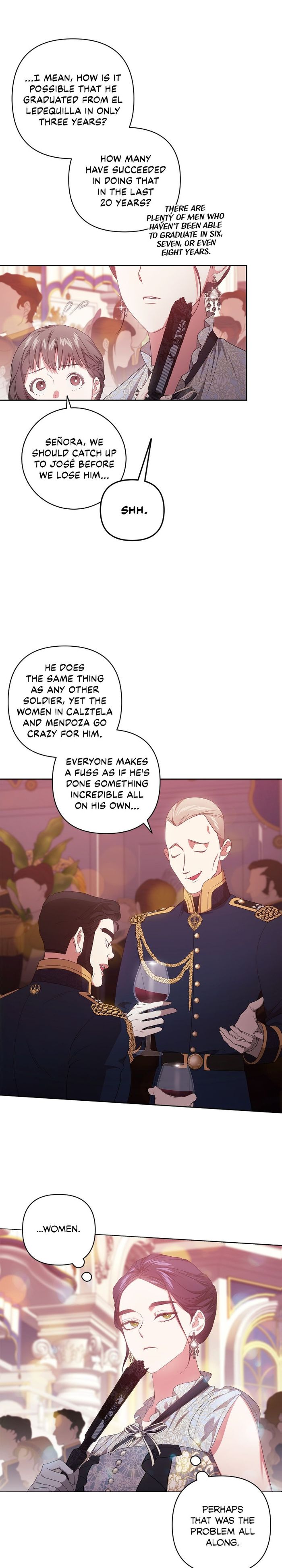 The Broken Ring: This Marriage Will Fail Anyway Chapter 45 – Chapter 45 Page 11