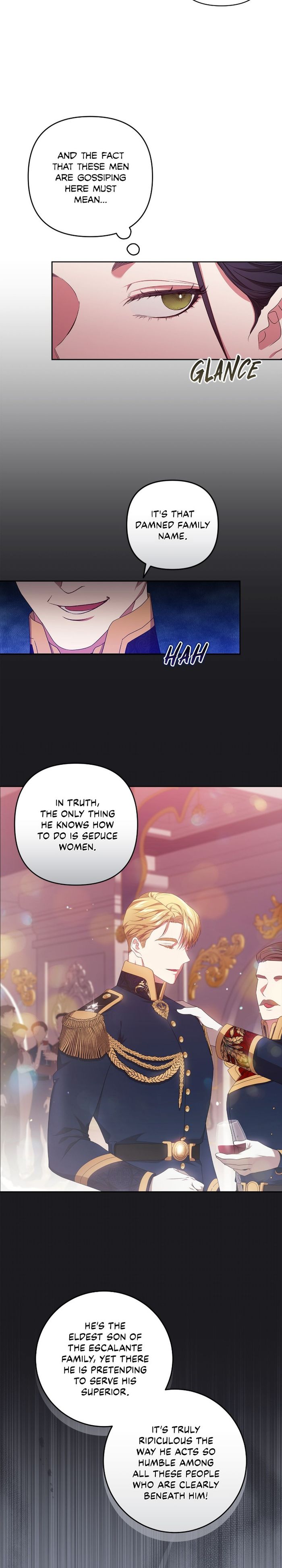 The Broken Ring: This Marriage Will Fail Anyway Chapter 45 – Chapter 45 Page 12