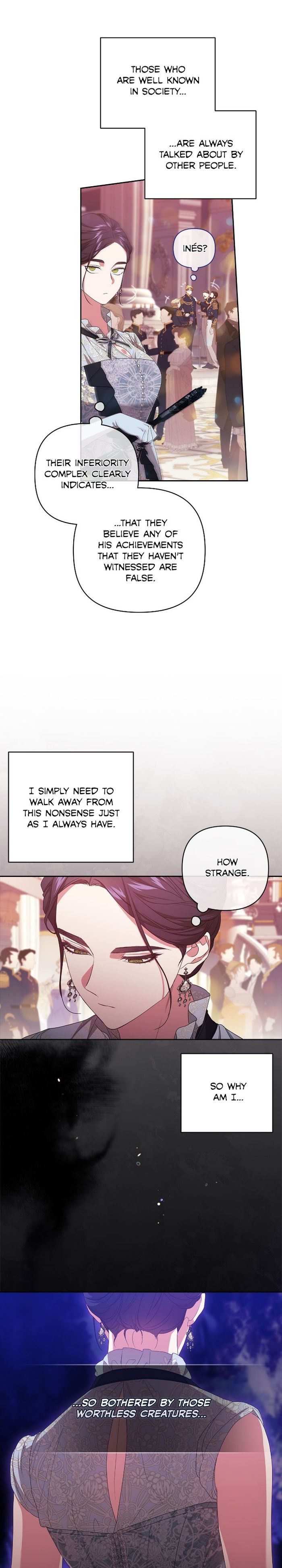 The Broken Ring: This Marriage Will Fail Anyway Chapter 45 – Chapter 45 Page 14