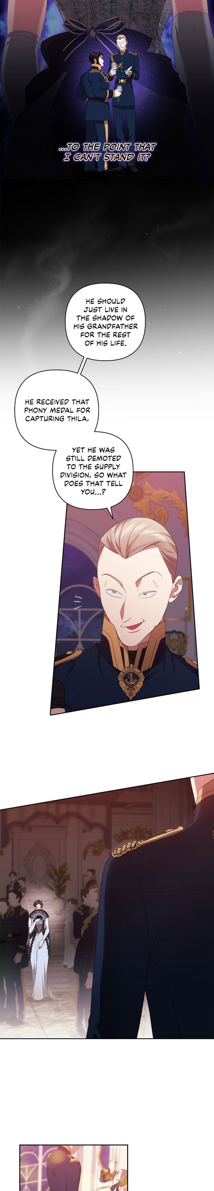 The Broken Ring: This Marriage Will Fail Anyway Chapter 45 – Chapter 45 Page 15