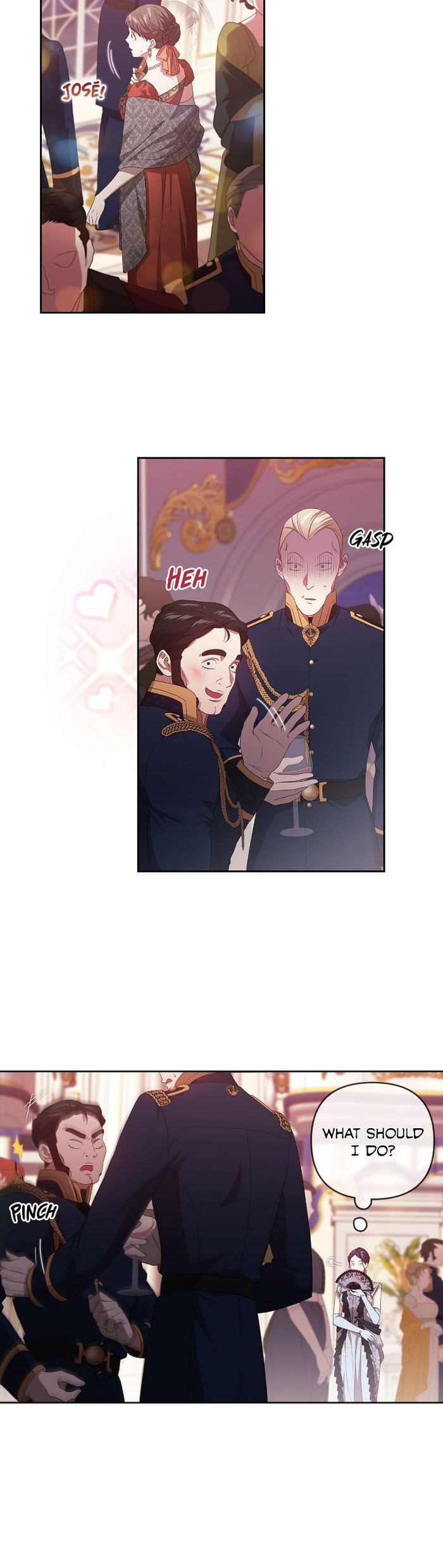 The Broken Ring: This Marriage Will Fail Anyway Chapter 45 – Chapter 45 Page 16