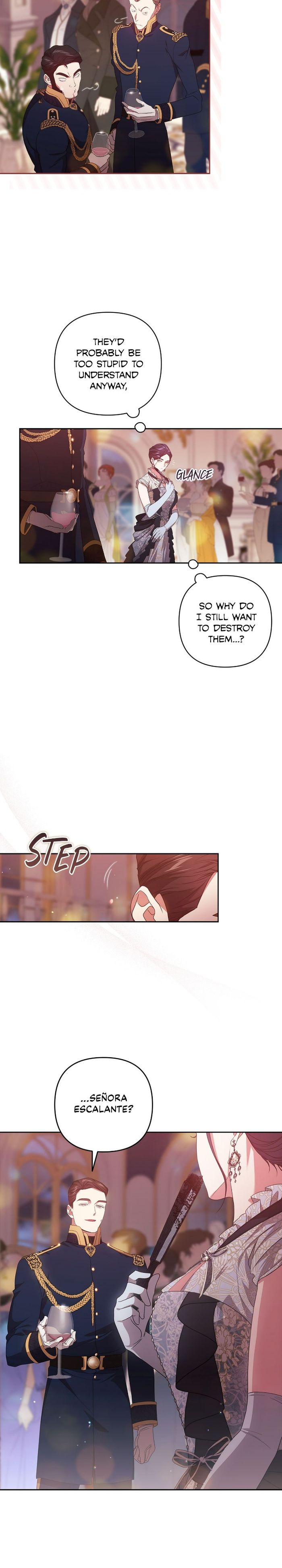 The Broken Ring: This Marriage Will Fail Anyway Chapter 45 – Chapter 45 Page 18