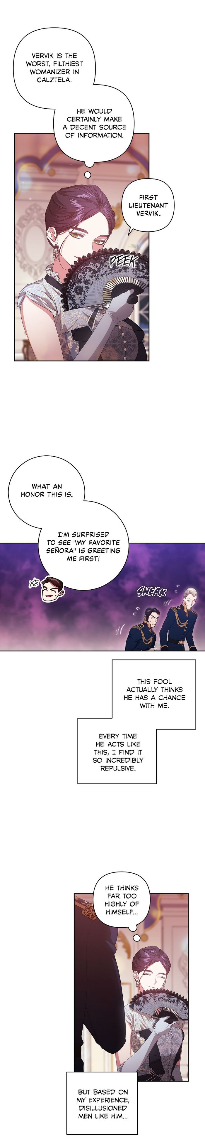 The Broken Ring: This Marriage Will Fail Anyway Chapter 45 – Chapter 45 Page 20