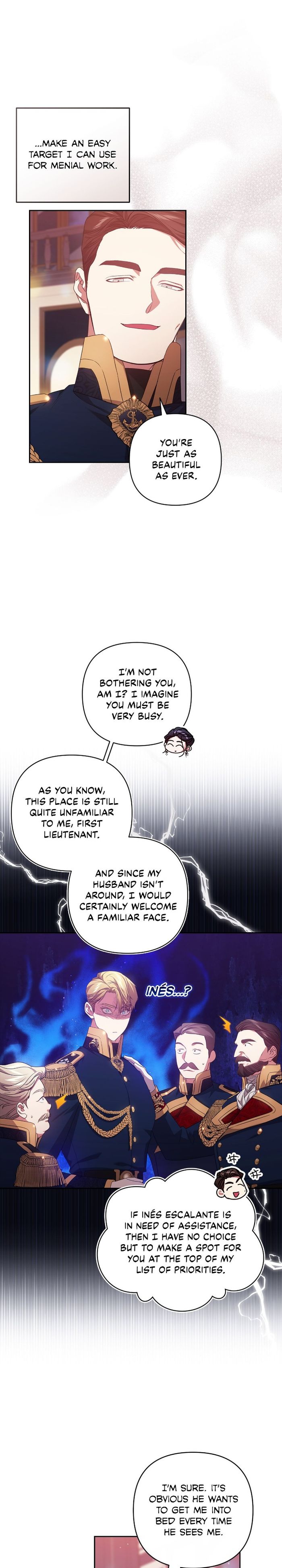The Broken Ring: This Marriage Will Fail Anyway Chapter 45 – Chapter 45 Page 21
