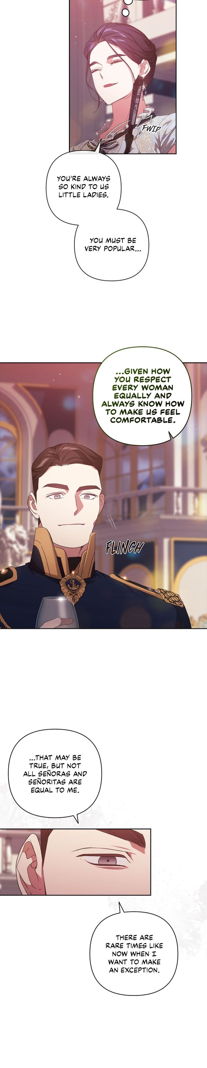 The Broken Ring: This Marriage Will Fail Anyway Chapter 45 – Chapter 45 Page 22
