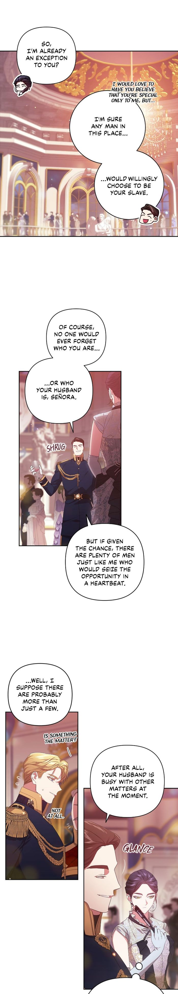 The Broken Ring: This Marriage Will Fail Anyway Chapter 45 – Chapter 45 Page 23